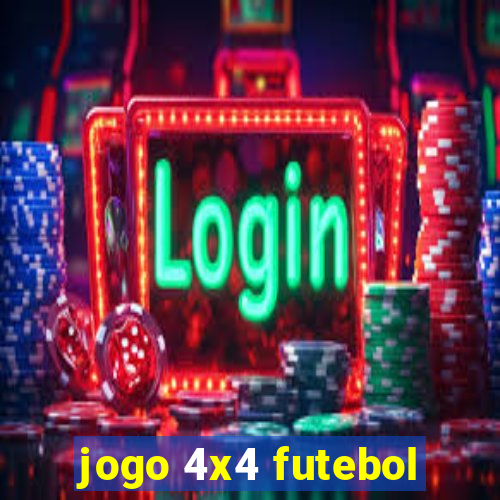 jogo 4x4 futebol